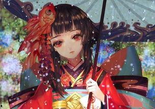 阴阳师动漫,幽冥之境的神秘传说